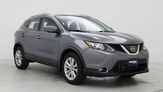 NISSAN ROGUE SPORT 2018 JN1BJ1CR3JW252199 image